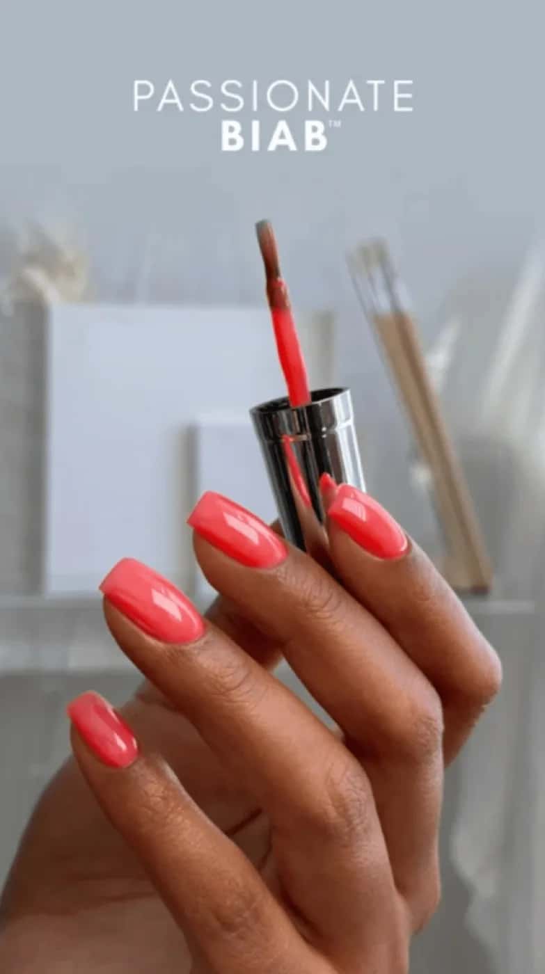 Manicure BIAB