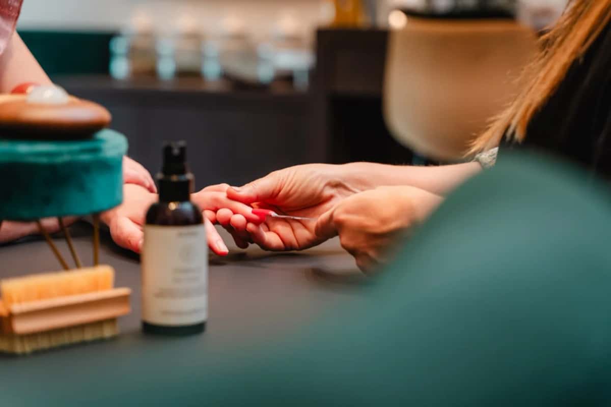 Manicure Kleur