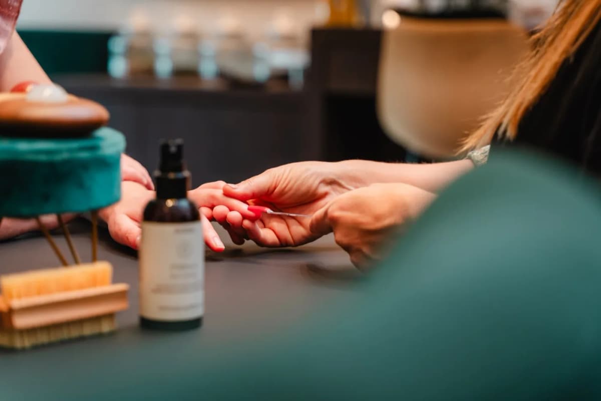 Manicure Kleur